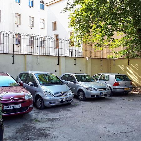 Duskova Apartments Прага Экстерьер фото