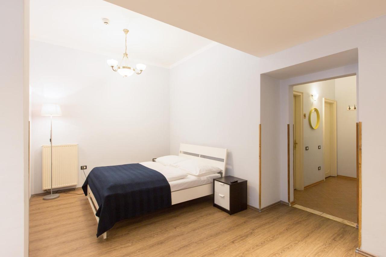 Duskova Apartments Прага Экстерьер фото
