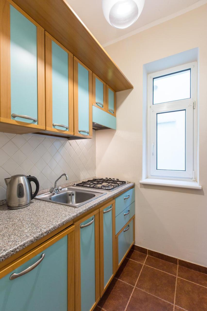 Duskova Apartments Прага Экстерьер фото